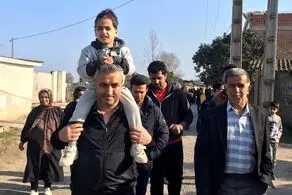همایش پیاده روی خانوادگی در روستای  اسکنده سرخ رود 