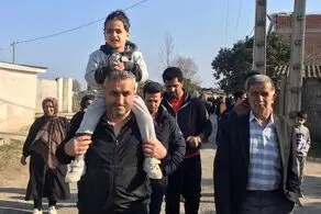 همایش پیاده روی خانوادگی در روستای  اسکنده سرخ رود 