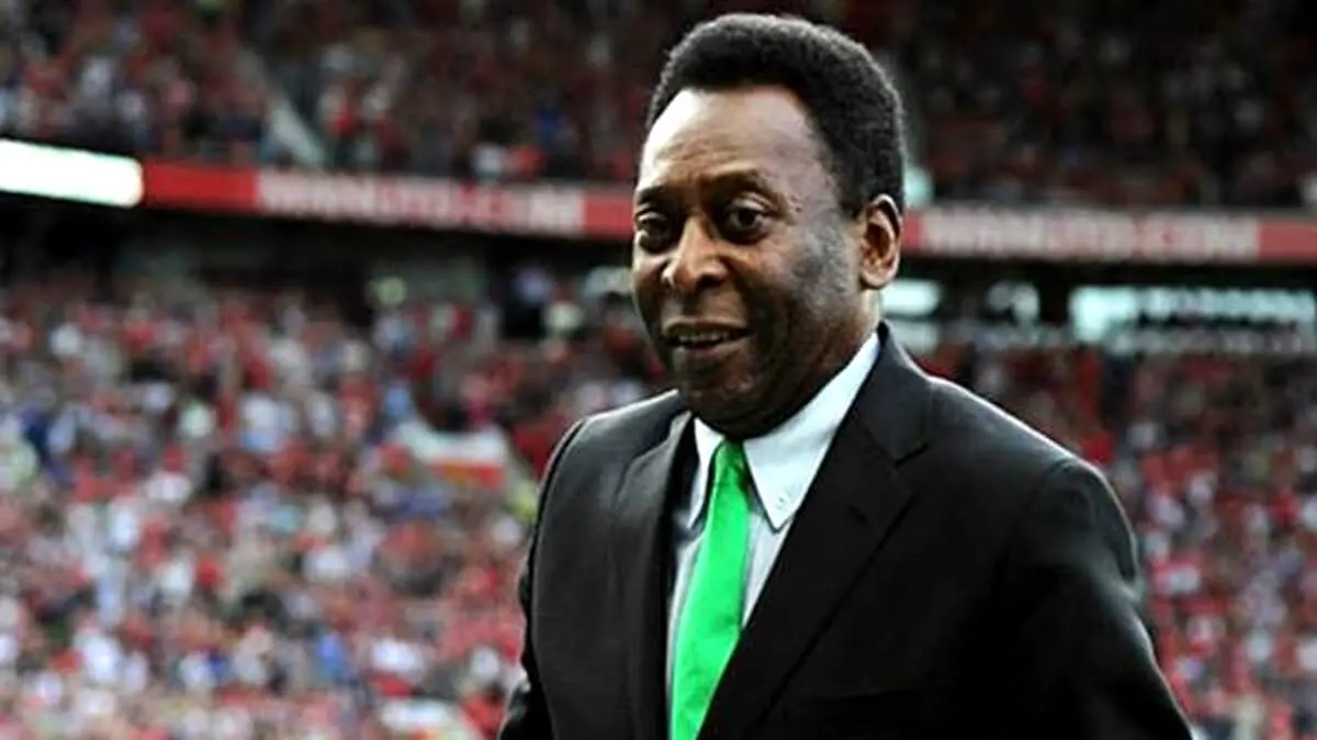 فوری/ اسطوره فوتبال برزیل درگذشت