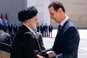 اسراییل به سفر رییسی به سوریه واکنش نشان داد 