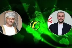 وزیر امور خارجه: عمان دوستت قابل اعتماد است