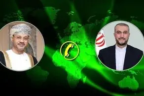 وزیر امور خارجه: عمان دوستت قابل اعتماد است
