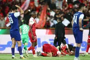 ترکیب احتمالی پرسپولیس مقابل مس رفسنجان