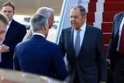 هاکان فیدان و لاوروف به تهران رسیدند 