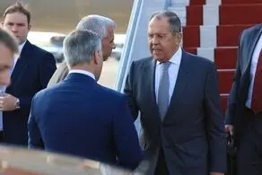 هاکان فیدان و لاوروف به تهران رسیدند 