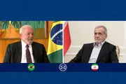پیام تبریک پزشکیان در پی پیروزی لولا داسیلوا در انتخابات ریاست جمهوری برزیل