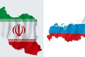 ناو ایرانی در روسیه دیده شد/ تصاویر