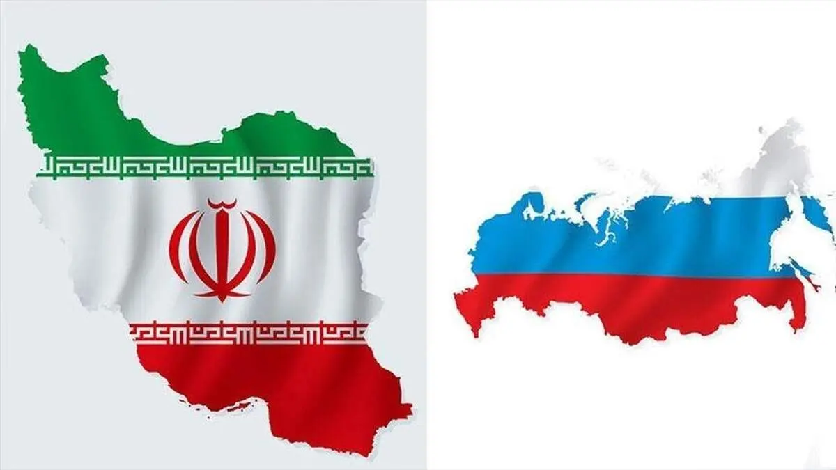 ناو ایرانی در روسیه دیده شد/ تصاویر