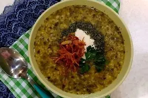 طرز تهیه آش ماش، کاسه‌ای گرم در روزهای سرد زمستان