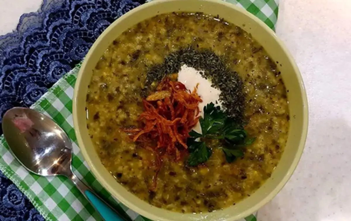 طرز تهیه آش ماش، کاسه‌ای گرم در روزهای سرد زمستان