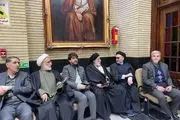 حضور پر تعداد وزرای حسن روحانی در یک مراسم + ببینید 
