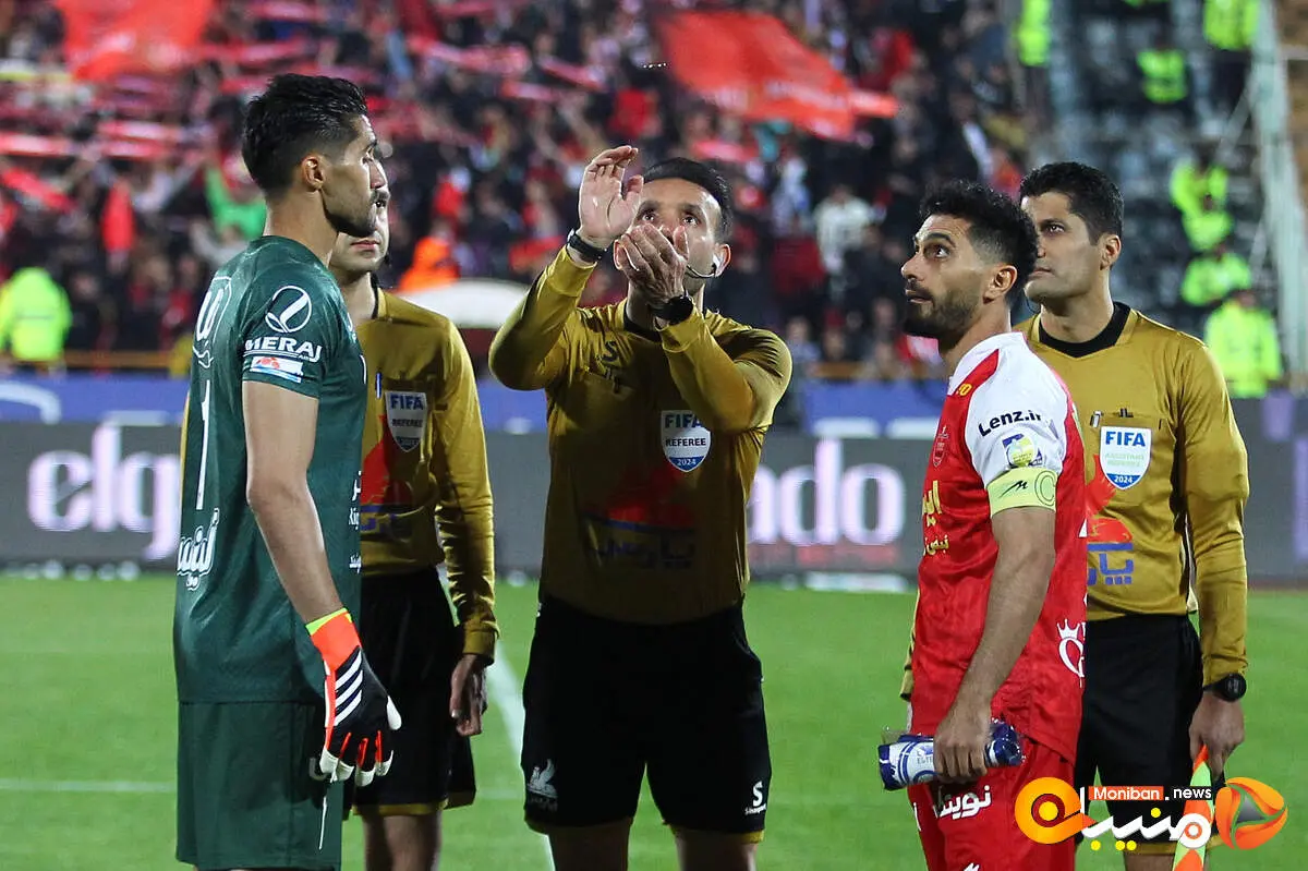این استقلالی باید جانشین بیرانوند شود!