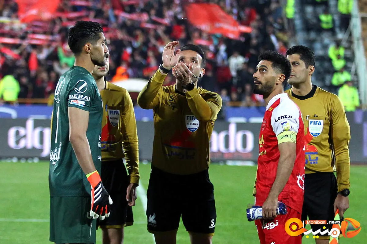 این استقلالی باید جانشین بیرانوند شود!
