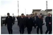 سفر وزیر کشور و وزیر آموزش و پرورش به استان همدان