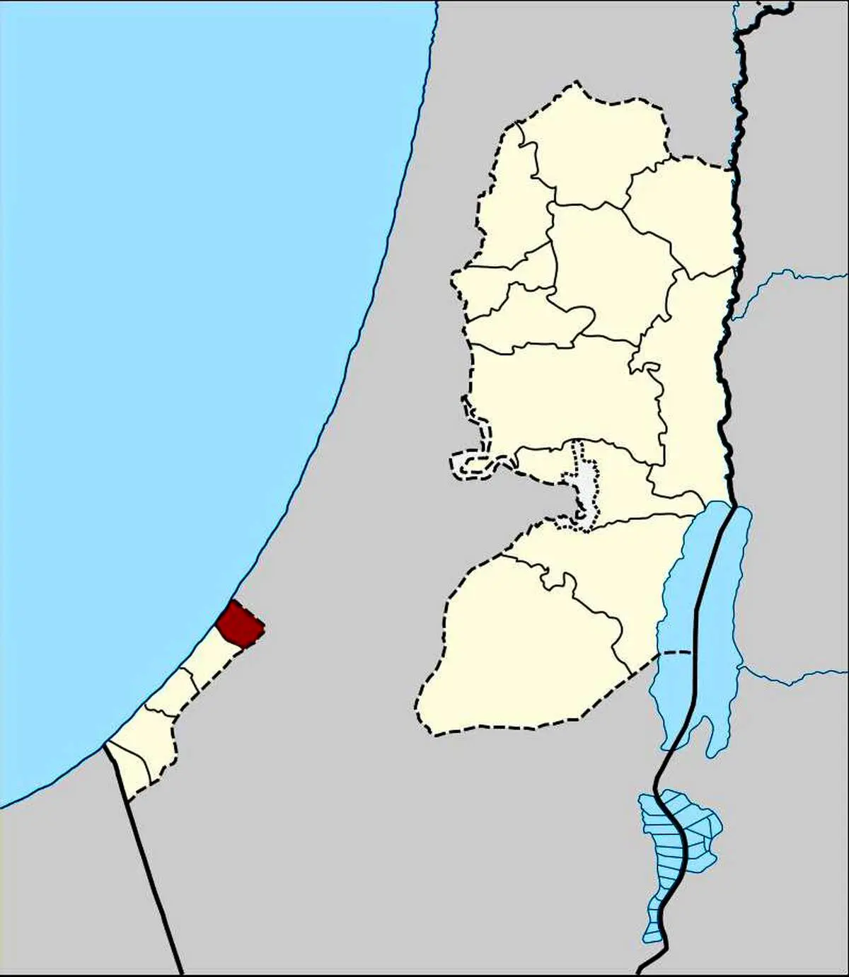 اسرائیل نقشه جدید خود را برملا کرد
