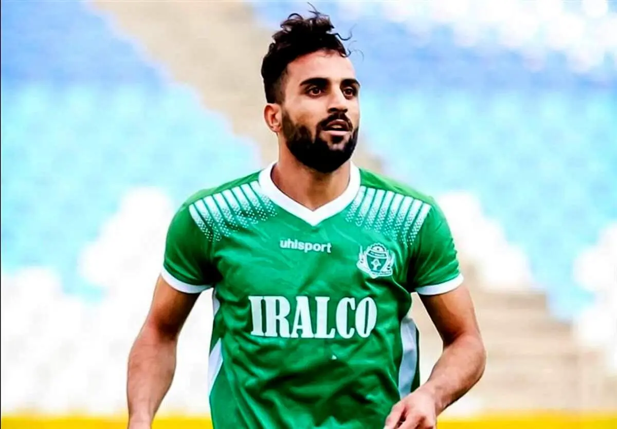 جانشین مغانلو با پرسپولیس به توافق رسید