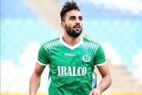 جانشین مغانلو با پرسپولیس به توافق رسید