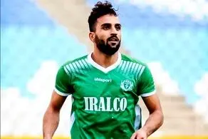 جانشین مغانلو با پرسپولیس به توافق رسید