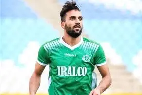 جانشین مغانلو با پرسپولیس به توافق رسید