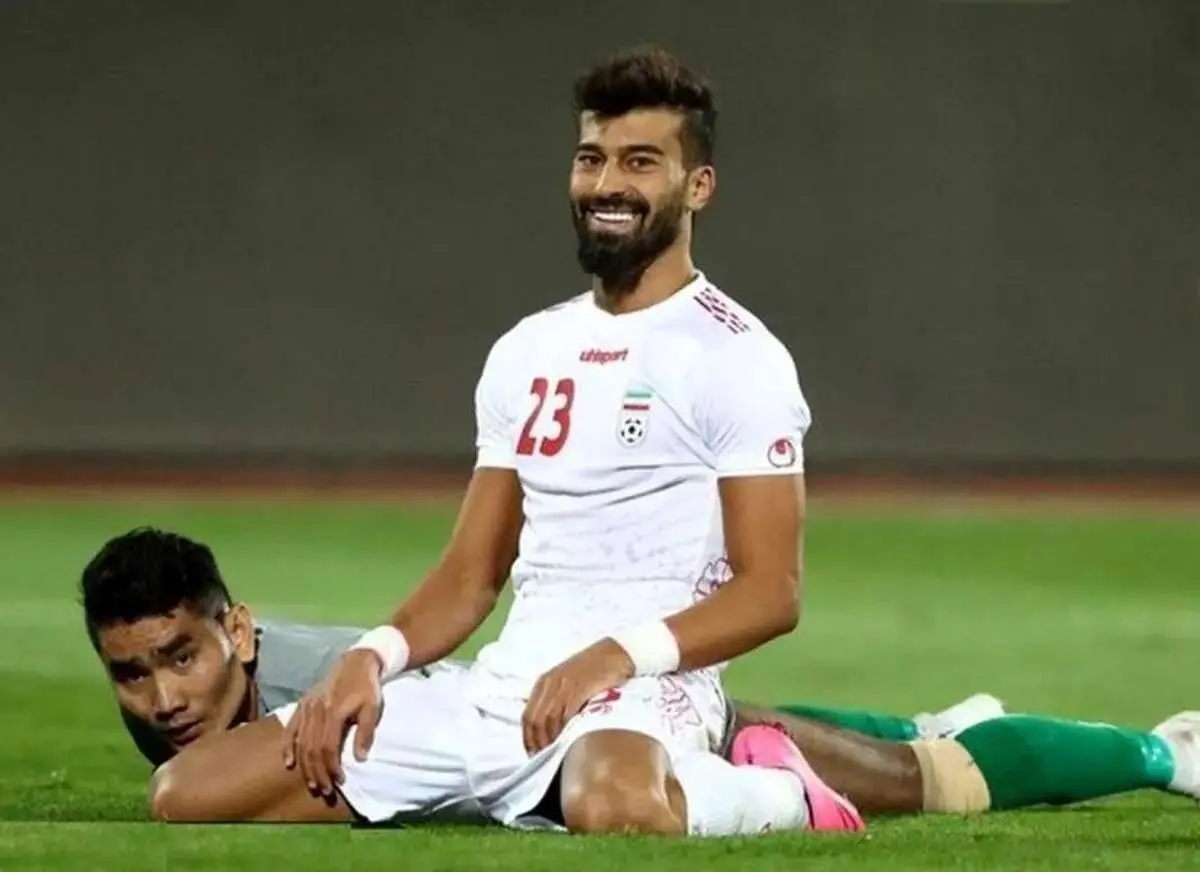 پاسخ کوبنده رامین رضاییان ؛ « من هنوز زنده‌ام ! »