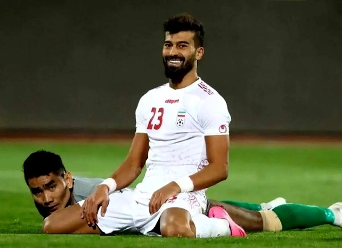 پاسخ کوبنده رامین رضاییان ؛ « من هنوز زنده‌ام ! »