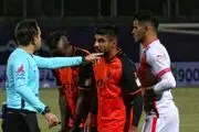 قهر ستاره‌های پرسپولیس تکذیب شد