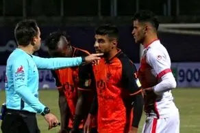 قهر ستاره‌های پرسپولیس تکذیب شد