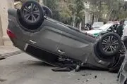 پرواز اسپورتیج در تهران! +عکس