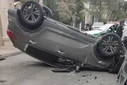 پرواز اسپورتیج در تهران! +عکس