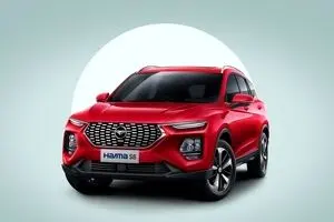قیمت خودرو‌های ایران خودرو شنبه ۲۳ فروردین ۱۴۰۴/ جدول