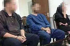 بلیعدن 2.5 کیلوگرم تریاک توسط یک مادر و 2 فرزندش