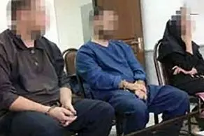 بلیعدن 2.5 کیلوگرم تریاک توسط یک مادر و 2 فرزندش