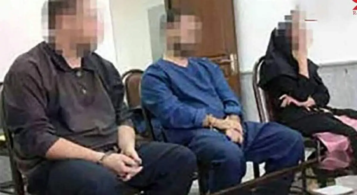 بلیعدن 2.5 کیلوگرم تریاک توسط یک مادر و 2 فرزندش