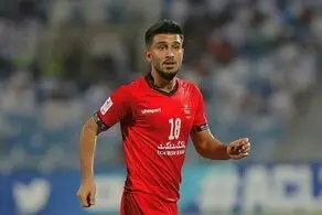 پیشنهاد سنگین سپاهان به یک پرسپولیسی