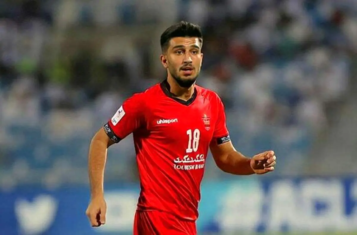 وعده عجیب بازیکن پرسپولیس را راهی نساجی کرد!