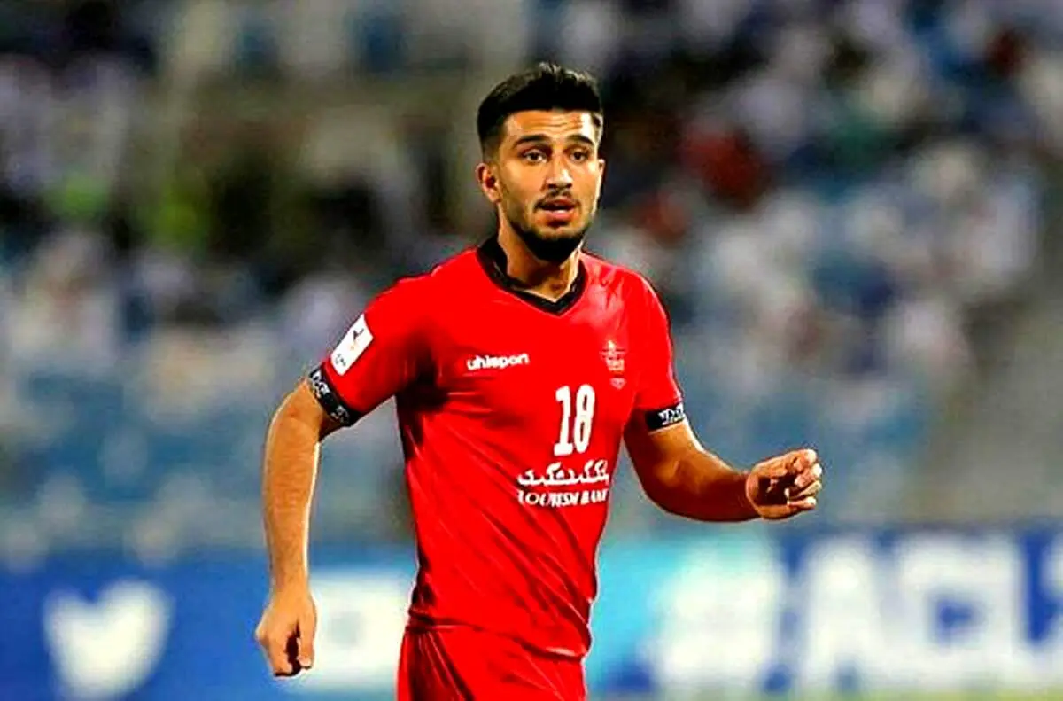ستاره کم نام و نشان پرسپولیس به سپاهان می‌رسد