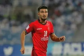 وعده عجیب بازیکن پرسپولیس را راهی نساجی کرد!