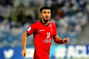 وعده عجیب بازیکن پرسپولیس را راهی نساجی کرد!