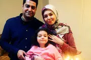 جانسوزترین عکس از آزاده نامداری و همسرش منتشر شد/ عکس