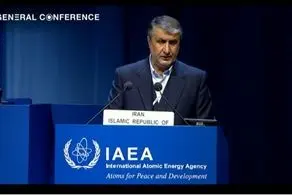 رئیس سازمان انرژی اتمی: توسعه صنعت هسته‌ای نیاز مبرم جامعه است