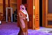 تفریح مکرون و محمد بن سلمان| تیپ خاص بن سلمان سوژه رسانه‌ها شد+عکس
