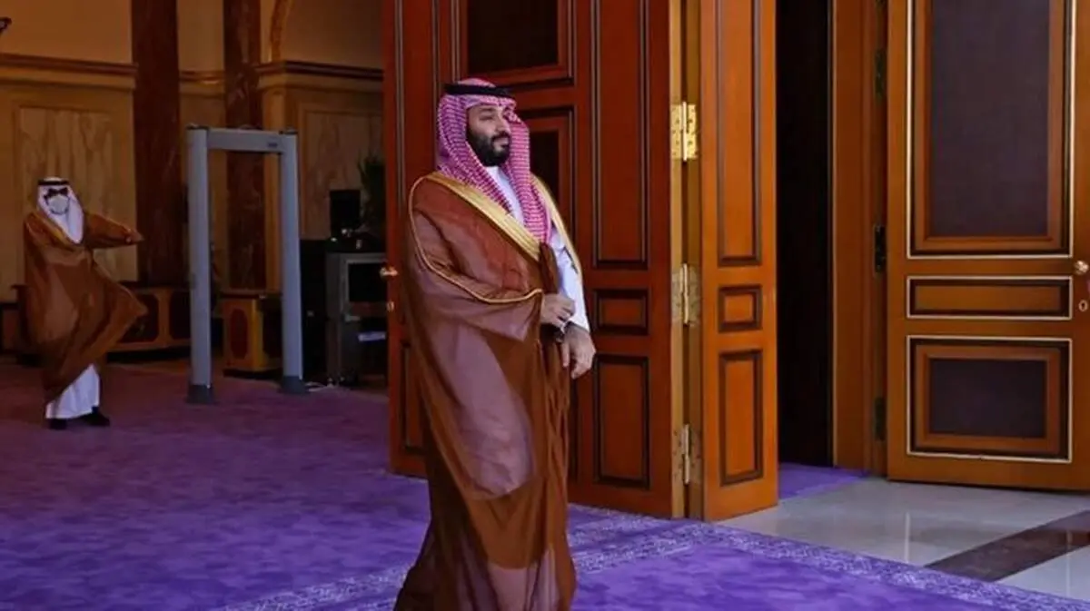 اقدام شرم‌آور ولیعهد عربستان در برابر زلزله سوریه