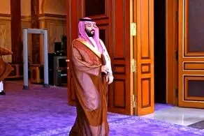 تفریح مکرون و محمد بن سلمان| تیپ خاص بن سلمان سوژه رسانه‌ها شد+عکس