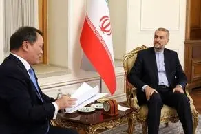 آغار به کار سه سفیر در ایران