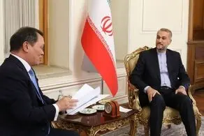 آغار به کار سه سفیر در ایران