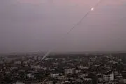 این موشک‌ها ترس بزرگ را به جان اسرائیل انداخت