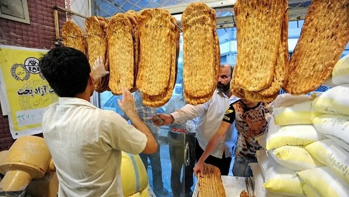 نان در تهران رسما گران شد