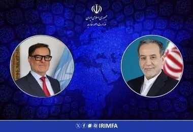 پیام تبریک وزیر امور خارجه کشورمان به وزیر امور خارجه جدید ونزوئلا  
