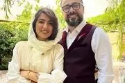 حضور بازیگران مشهور در عروسی سپندامیر سلیمانی با مونا کرمی/ تصاویر