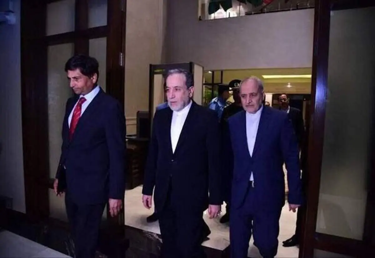 ارزیابی یک موسسه آمریکایی از ویژگی‌های شخصیتی سیدعباس عراقچی 